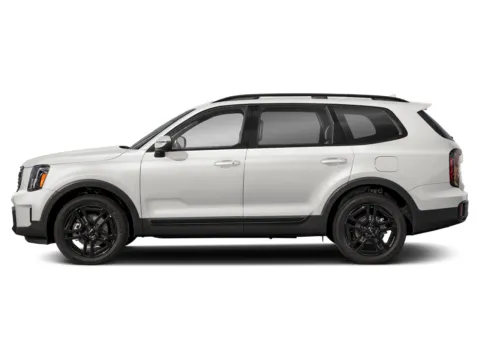 Another view of 2025 Kia Telluride EX X-Line for sale in Lee's Summit, MO at Cable Dahmer Kia of Lee's Summit