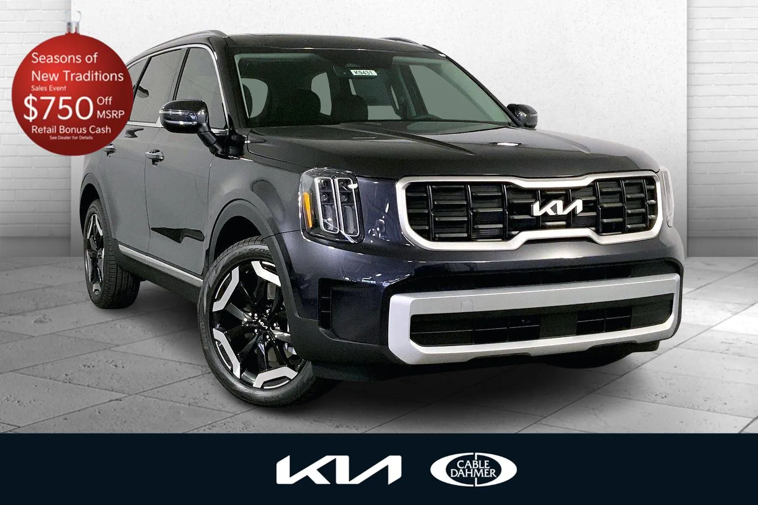 2025 Kia Telluride S for sale in Lee's Summit, MO