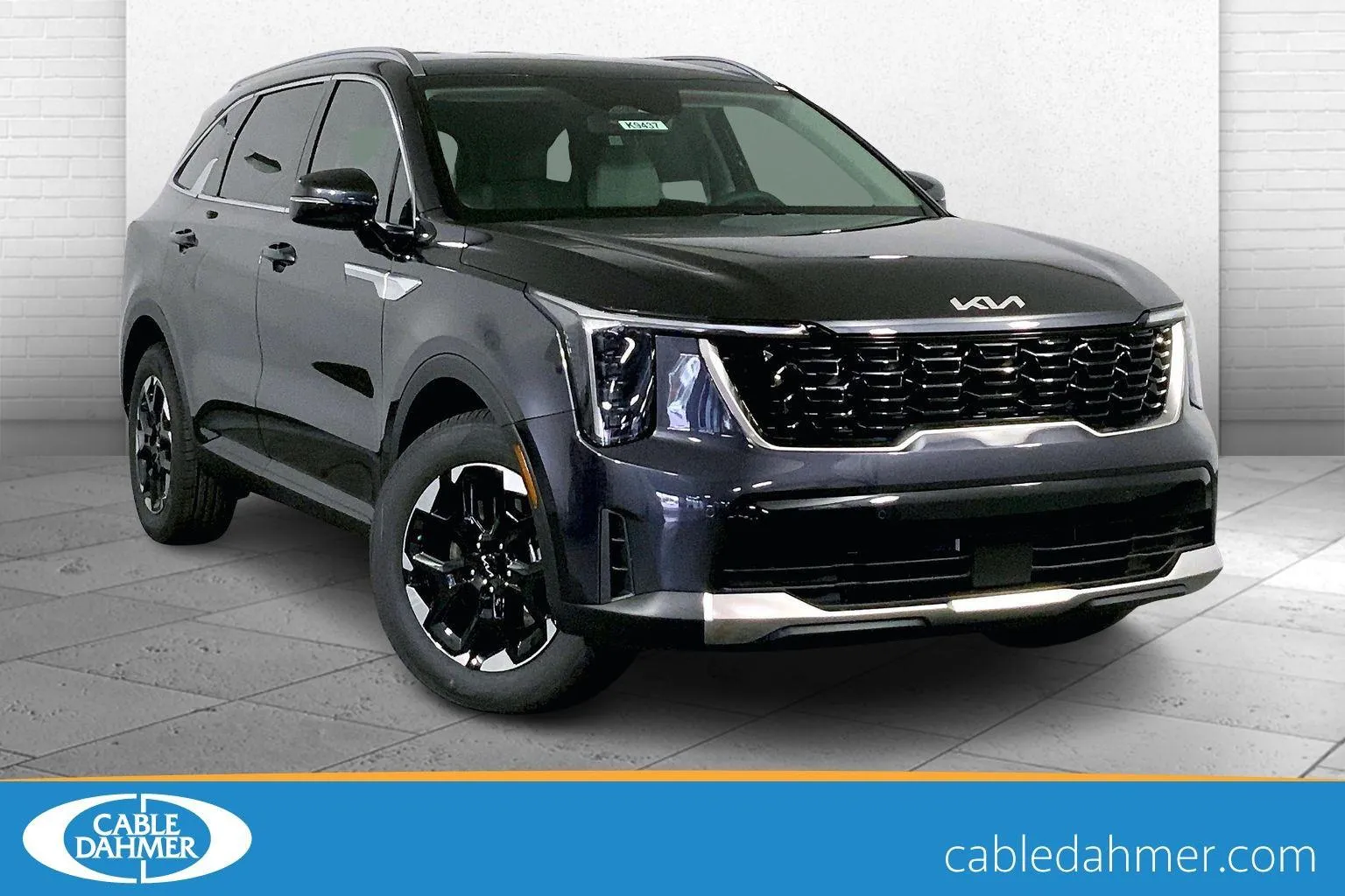 Gray 2026 Kia Sorento S for sale in Lee's Summit, MO