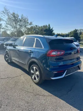 Another view of 2017 Kia Niro EX for sale in Lee's Summit, MO at Cable Dahmer Kia of Lee's Summit