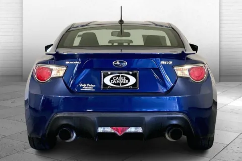 Another view of 2013 Subaru BRZ Limited for sale in Lee's Summit, MO at Cable Dahmer Kia of Lee's Summit