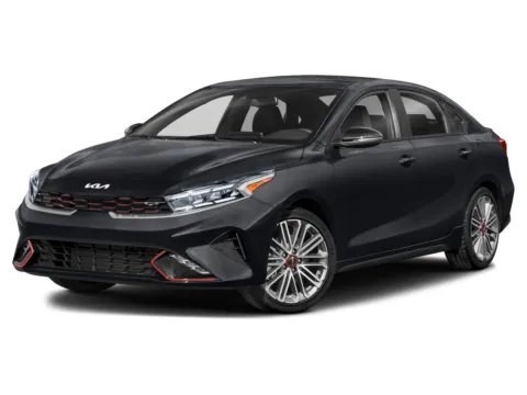 Black 2024 Kia Forte GT-Line for sale in Lee's Summit, MO