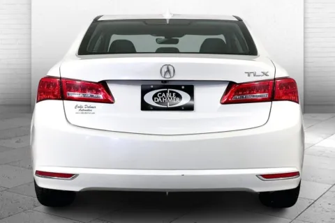 Another view of 2020 Acura TLX for sale in Lee's Summit, MO at Cable Dahmer Kia of Lee's Summit