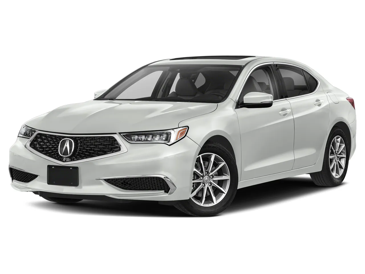 White 2020 Acura TLX for sale in Lee's Summit, MO
