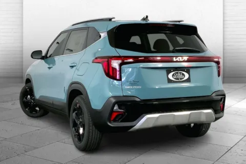 Another view of 2026 Kia Seltos EX for sale in Lee's Summit, MO at Cable Dahmer Kia of Lee's Summit