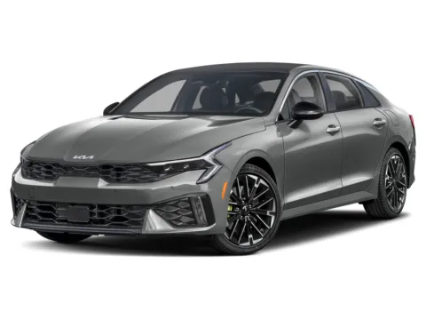 Gray 2026 Kia K5 GT for sale in Lee's Summit, MO