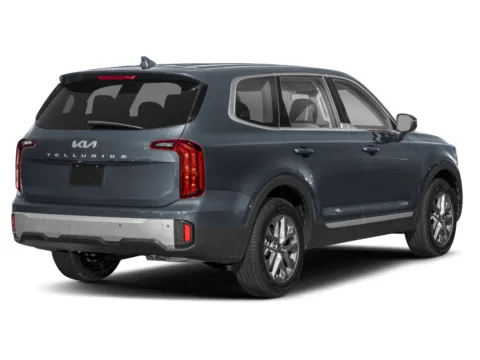 Photos of 2025 Kia Telluride LX for sale in Lee's Summit, MO at Cable Dahmer Kia of Lee's Summit