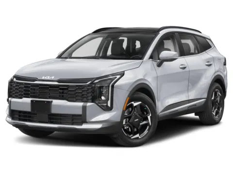 Black 2026 Kia Sportage EX for sale in Lee's Summit, MO