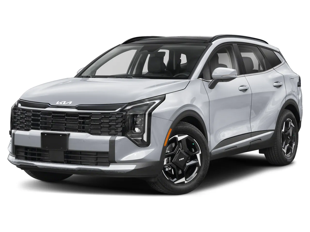 Black 2026 Kia Sportage EX for sale in Lee's Summit, MO