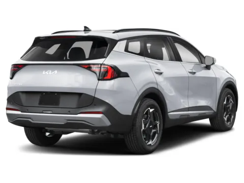 Photos of 2026 Kia Sportage EX for sale in Lee's Summit, MO at Cable Dahmer Kia of Lee's Summit