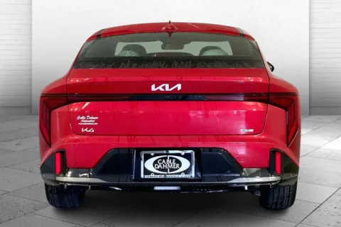 More photos of 2025 Kia K4 GT-Line at Cable Dahmer Kia of Lee's Summit, MO