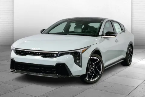 Photos of 2025 Kia K4 GT-Line for sale in Lee's Summit, MO at Cable Dahmer Kia of Lee's Summit