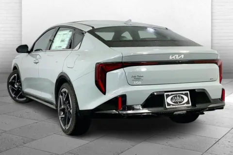 Another view of 2025 Kia K4 GT-Line for sale in Lee's Summit, MO at Cable Dahmer Kia of Lee's Summit
