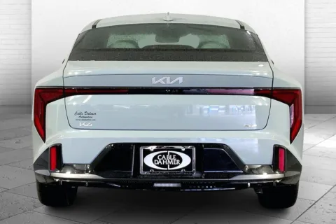 More photos of 2025 Kia K4 GT-Line at Cable Dahmer Kia of Lee's Summit, MO