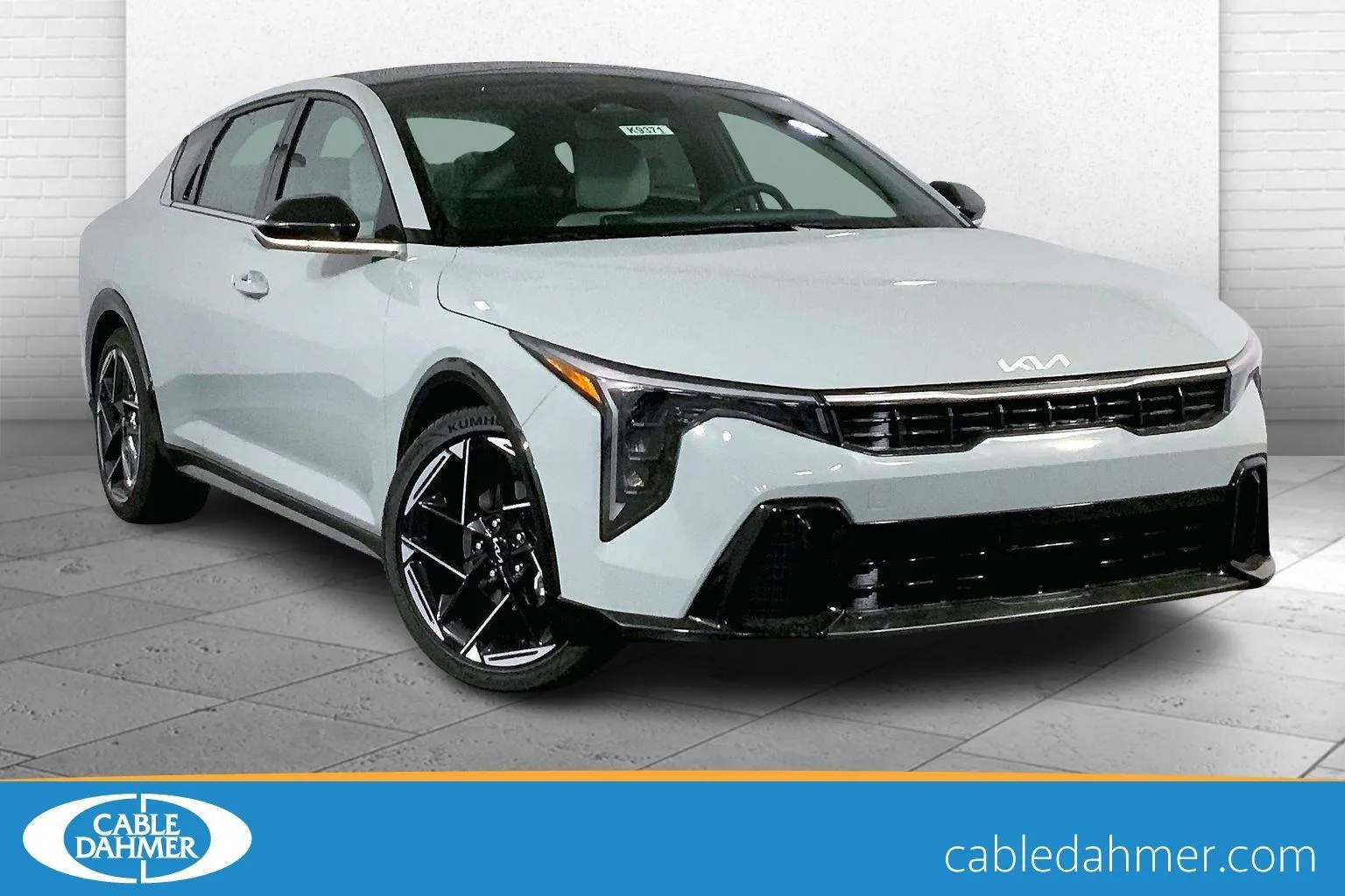 Gray 2025 Kia K4 GT-Line for sale in Lee's Summit, MO