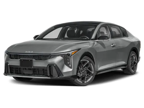 Gray 2025 Kia K4 GT-Line for sale in Lee's Summit, MO