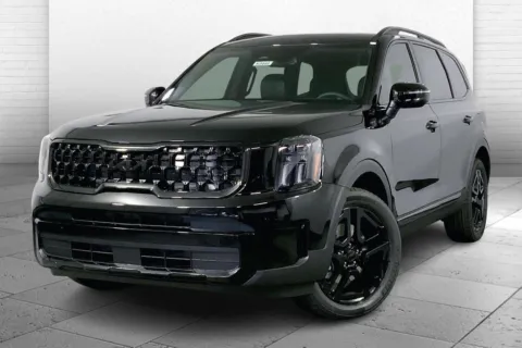 Photos of 2025 Kia Telluride EX X-Line for sale in Lee's Summit, MO at Cable Dahmer Kia of Lee's Summit