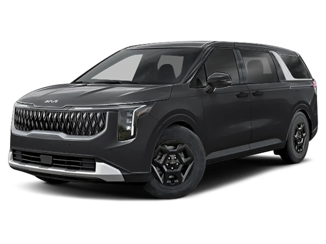 Black 2025 Kia Carnival LXS for sale in Lee's Summit, MO
