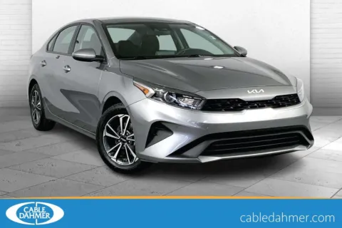 Gray 2024 Kia Forte LXS for sale in Lee's Summit, MO