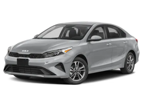 Gray 2024 Kia Forte LXS for sale in Lee's Summit, MO