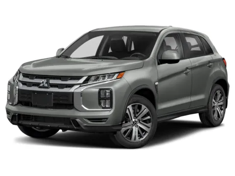 Red 2020 Mitsubishi Outlander Sport ES 2.0 for sale in Lee's Summit, MO