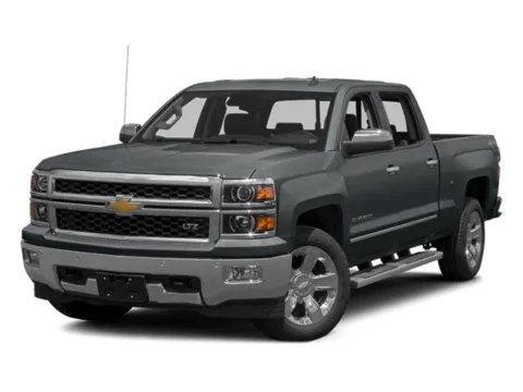 Gray 2014 Chevrolet Silverado 1500 LT for sale in Lee's Summit, MO