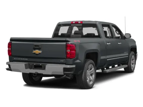 Photos of 2014 Chevrolet Silverado 1500 LT for sale in Lee's Summit, MO at Cable Dahmer Kia of Lee's Summit