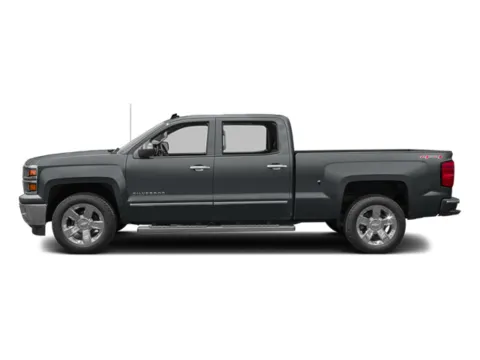 Another view of 2014 Chevrolet Silverado 1500 LT for sale in Lee's Summit, MO at Cable Dahmer Kia of Lee's Summit
