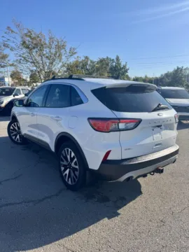 Another view of 2020 Ford Escape SEL for sale in Lee's Summit, MO at Cable Dahmer Kia of Lee's Summit