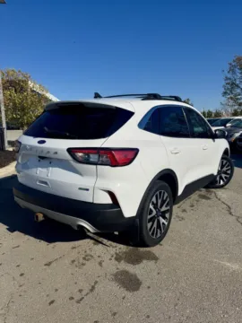 More photos of 2020 Ford Escape SEL at Cable Dahmer Kia of Lee's Summit, MO