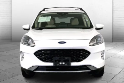 Photos of 2020 Ford Escape SEL for sale in Lee's Summit, MO at Cable Dahmer Kia of Lee's Summit