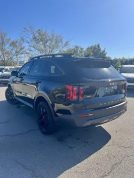 Another view of 2022 Kia Sorento X-Line S for sale in Lee's Summit, MO at Cable Dahmer Kia of Lee's Summit