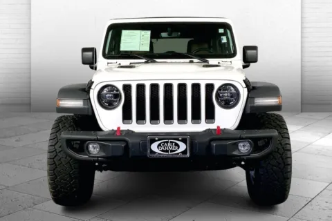 Photos of 2022 Jeep Wrangler Unlimited Rubicon for sale in Lee's Summit, MO at Cable Dahmer Kia of Lee's Summit