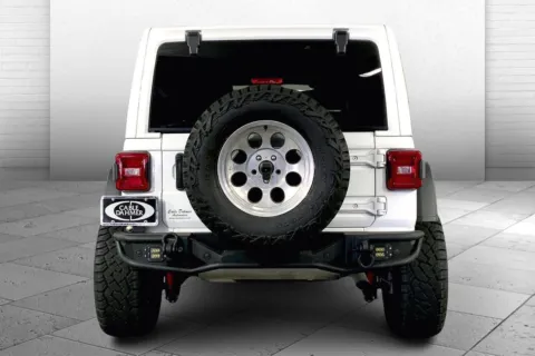 Another view of 2022 Jeep Wrangler Unlimited Rubicon for sale in Lee's Summit, MO at Cable Dahmer Kia of Lee's Summit