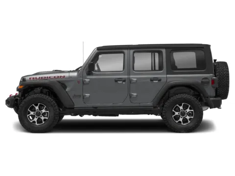 Another view of 2022 Jeep Wrangler Unlimited Rubicon for sale in Lee's Summit, MO at Cable Dahmer Kia of Lee's Summit