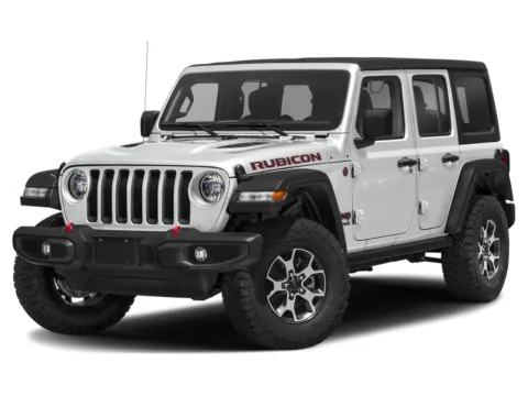 White 2022 Jeep Wrangler Unlimited Rubicon for sale in Lee's Summit, MO