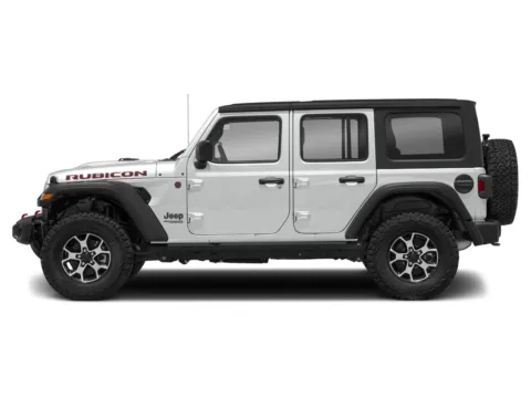 Another view of 2022 Jeep Wrangler Unlimited Rubicon for sale in Lee's Summit, MO at Cable Dahmer Kia of Lee's Summit