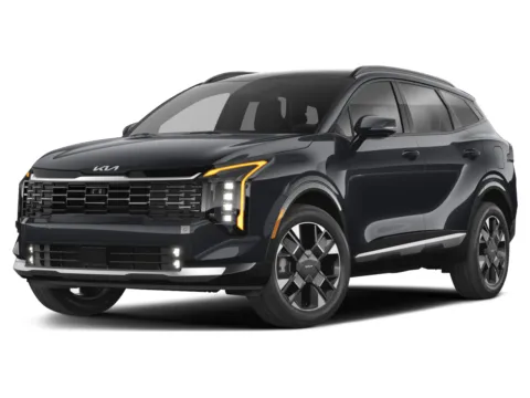 Black 2026 Kia Sportage SX-Prestige for sale in Lee's Summit, MO