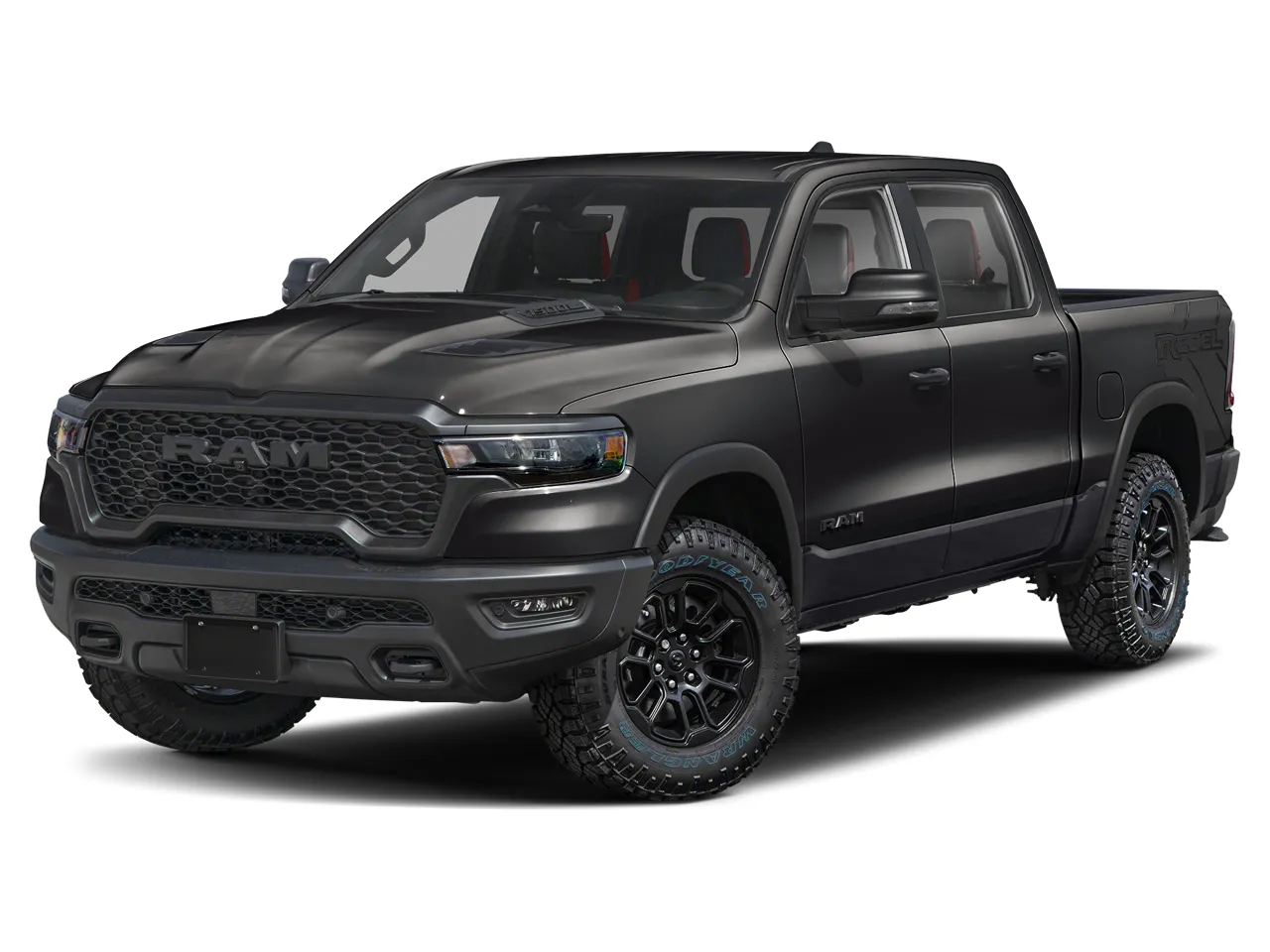 Black 2025 RAM 1500 Rebel for sale in Lee's Summit, MO