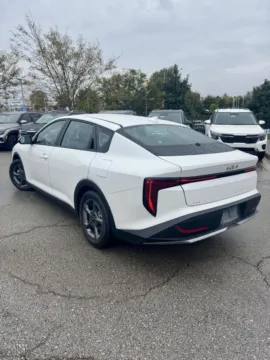 Another view of 2025 Kia K4 LXS for sale in Lee's Summit, MO at Cable Dahmer Kia of Lee's Summit