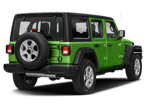 Photos of 2019 Jeep Wrangler Unlimited Sport S for sale in Lee's Summit, MO at Cable Dahmer Kia of Lee's Summit