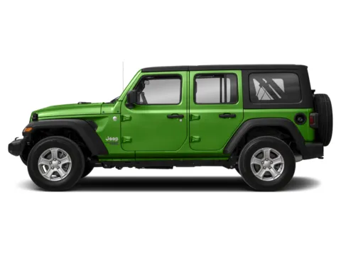 Another view of 2019 Jeep Wrangler Unlimited Sport S for sale in Lee's Summit, MO at Cable Dahmer Kia of Lee's Summit