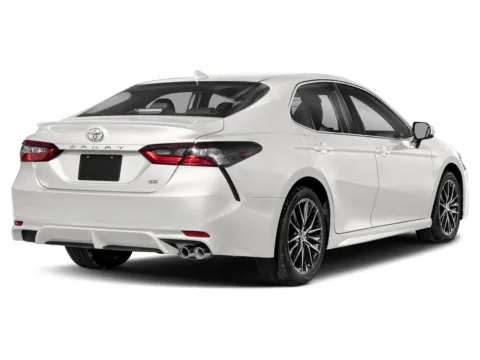 Photos of 2021 Toyota Camry SE for sale in Lee's Summit, MO at Cable Dahmer Kia of Lee's Summit