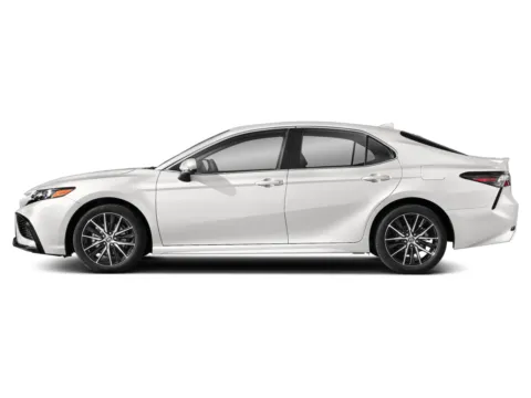 Another view of 2021 Toyota Camry SE for sale in Lee's Summit, MO at Cable Dahmer Kia of Lee's Summit