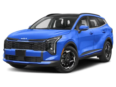 Blue 2026 Kia Sportage EX for sale in Lee's Summit, MO