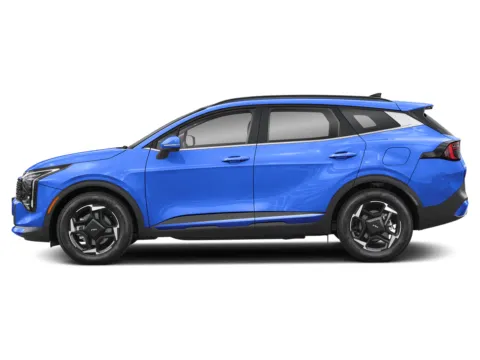 Another view of 2026 Kia Sportage EX for sale in Lee's Summit, MO at Cable Dahmer Kia of Lee's Summit