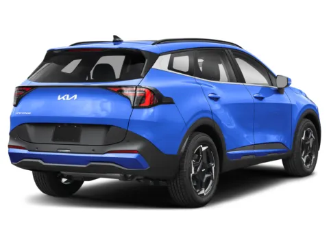 Photos of 2026 Kia Sportage EX for sale in Lee's Summit, MO at Cable Dahmer Kia of Lee's Summit