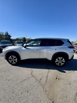 Photos of 2021 Nissan Rogue SV for sale in Lee's Summit, MO at Cable Dahmer Kia of Lee's Summit