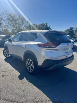 Another view of 2021 Nissan Rogue SV for sale in Lee's Summit, MO at Cable Dahmer Kia of Lee's Summit