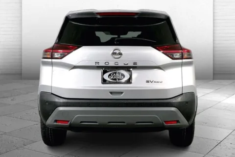 Another view of 2021 Nissan Rogue SV for sale in Lee's Summit, MO at Cable Dahmer Kia of Lee's Summit
